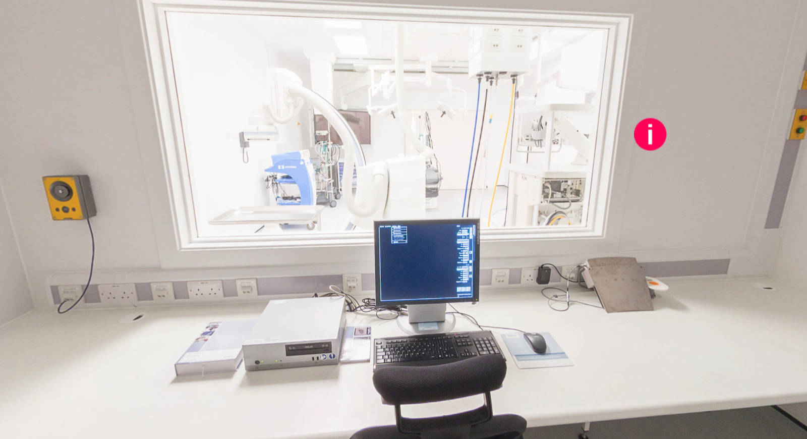 MRI Control