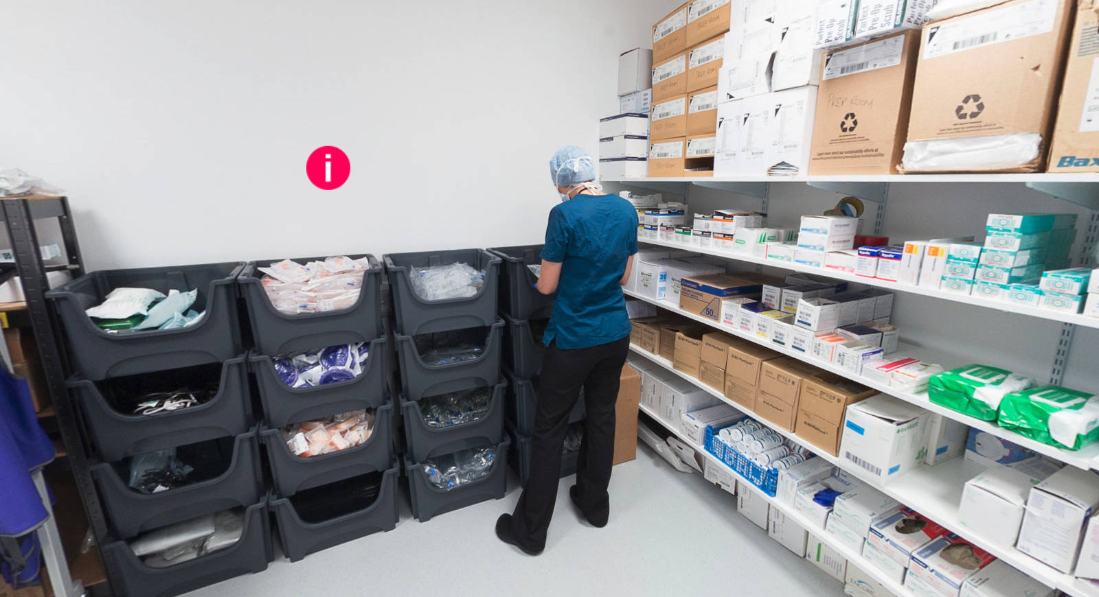 Storage Room